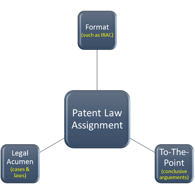 What to Include in Your Law Assignment