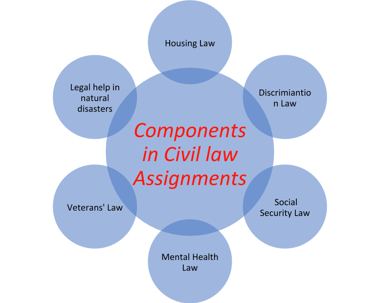 civil law assignment types