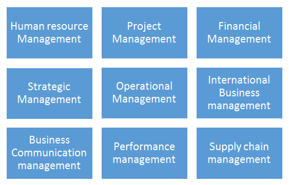 management assignment type