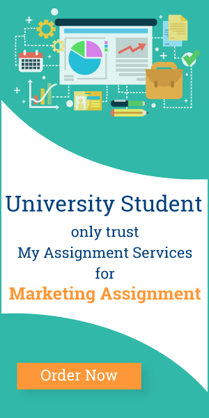 Marketing Assignment help