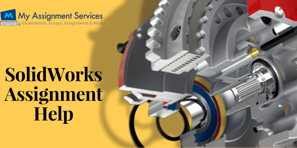 Solidworks Assignment help