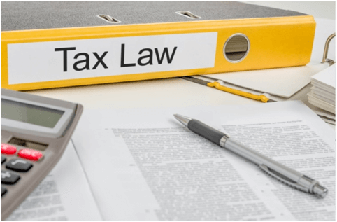 Taxation law assignment help